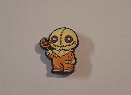 Scarecrow Focal Bead