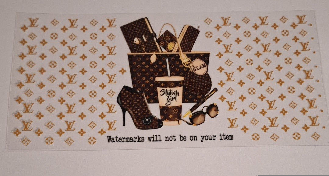 L bags 16oz libbey cup wrap