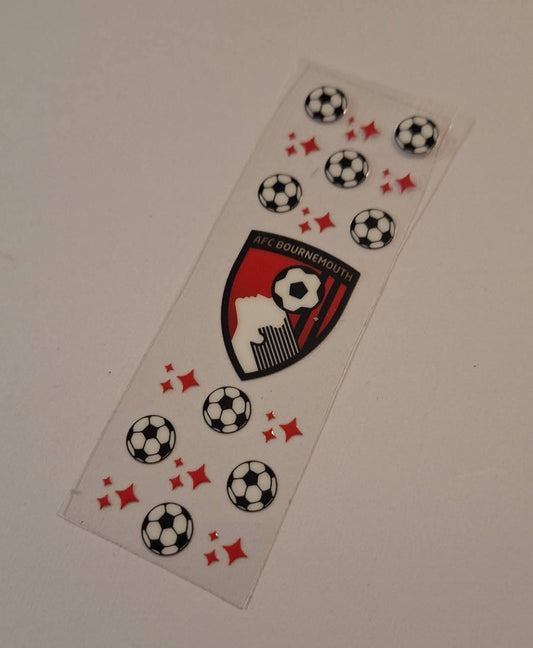 Afc Bournemouth Pen/Bookmark Wrap