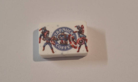 Starbucks Coffee Focal Bead