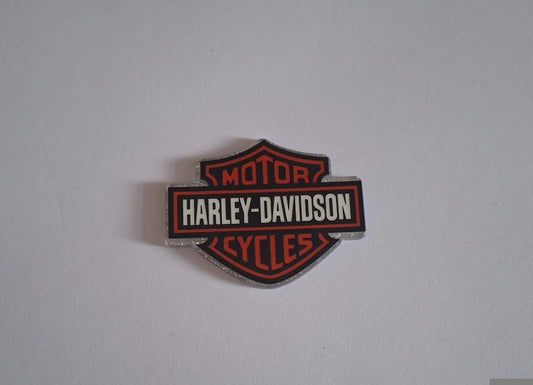 Harley Davidson Acrylic flatback