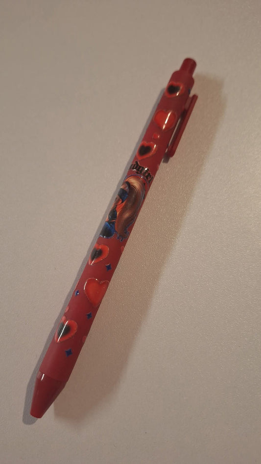 La Sadgirl Plastic Pen