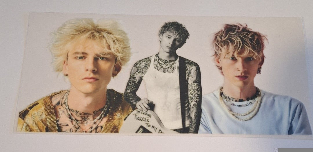 MGK 16oz libbey cup wrap