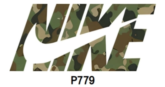 Preorder Army Camouflage 16oz Cup Wrap