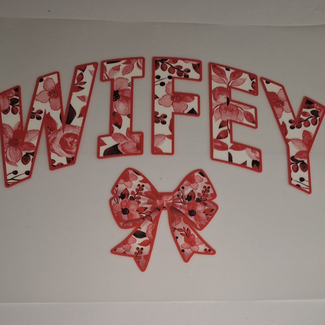 Wifey Large Heat Transfers