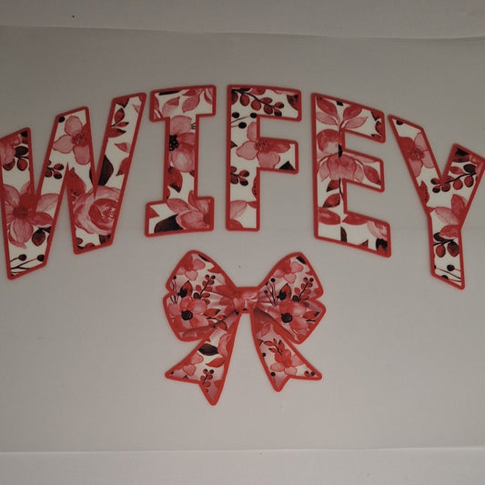 Wifey Large Heat Transfers