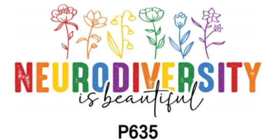 Preorder Neurodiversity 16oz Cup Wrap