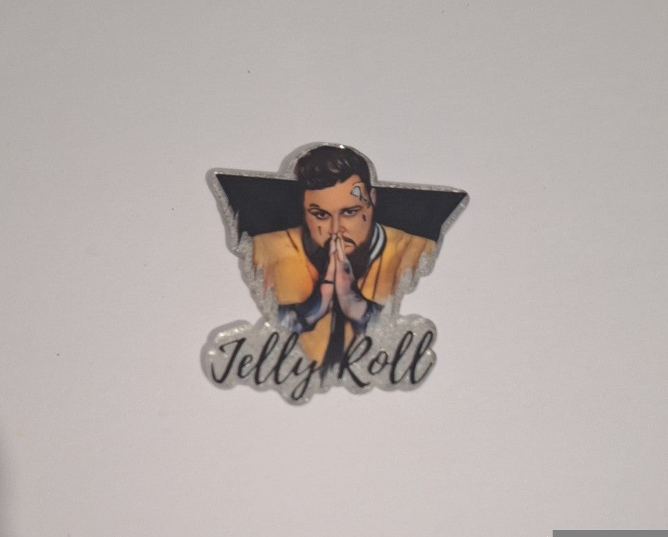 Jelly Roll Acrylic planars