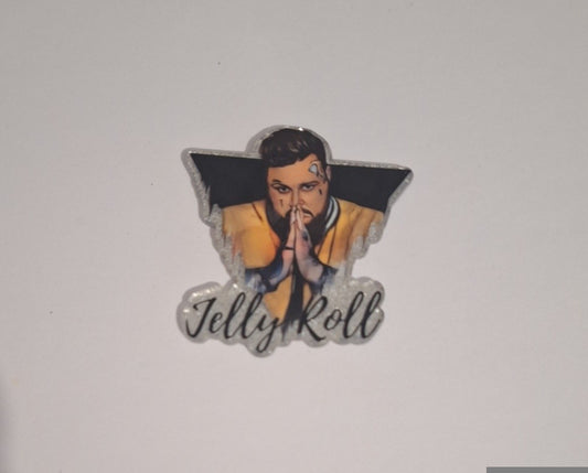 Jelly Roll Acrylic planars