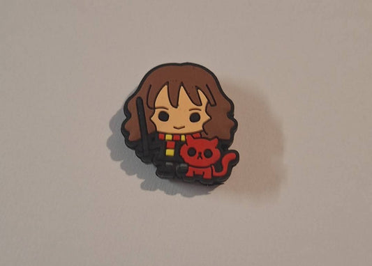 Hp Character Girl Focal Bead