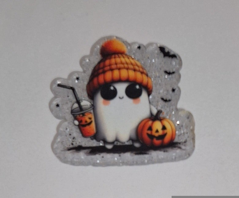 Ghost with drink Acrylic planars