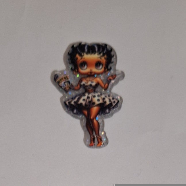 Betty boop Acrylic planars