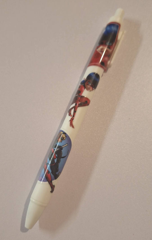 Miraculous Plastic Pen
