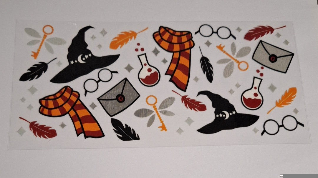 Hp mix 16oz libbey cup wrap