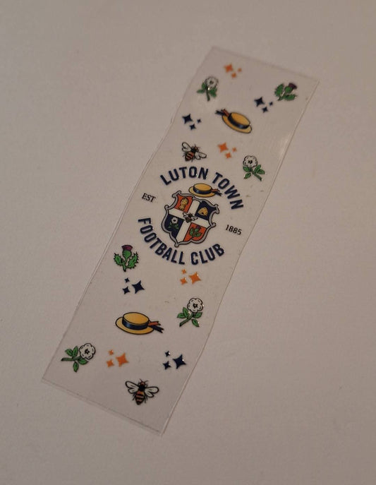 Luton town fc pen/Bookmark Wrap