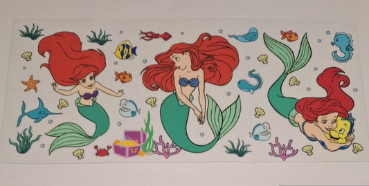 Ariel 16oz Libbey Cup Wrap
