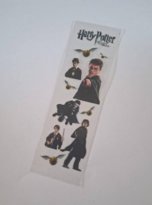 Harry Potter Pen/bookmark wrap