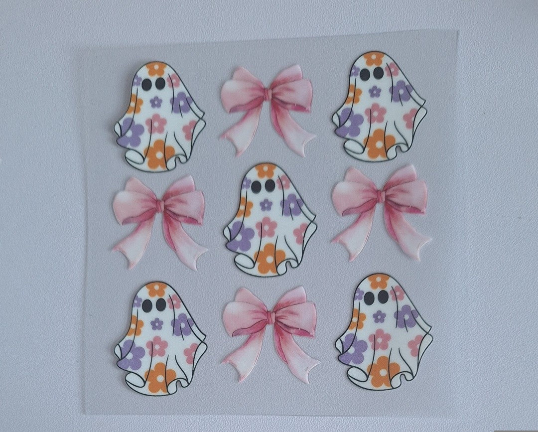 Ghost bows Uvdtf decals
