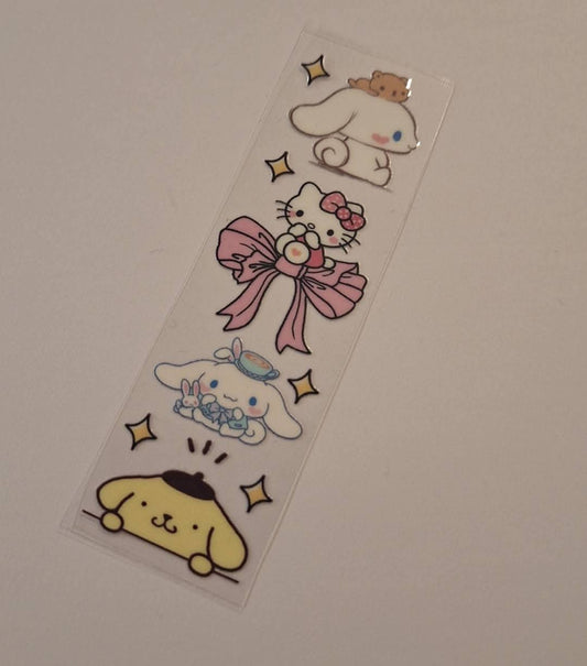 Sanrio Pen/Bookmark Wrap