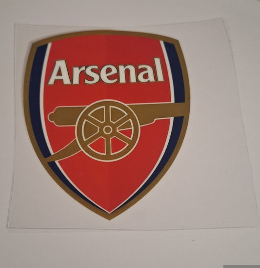 Arsenal Uvdtf pocket Size Decals