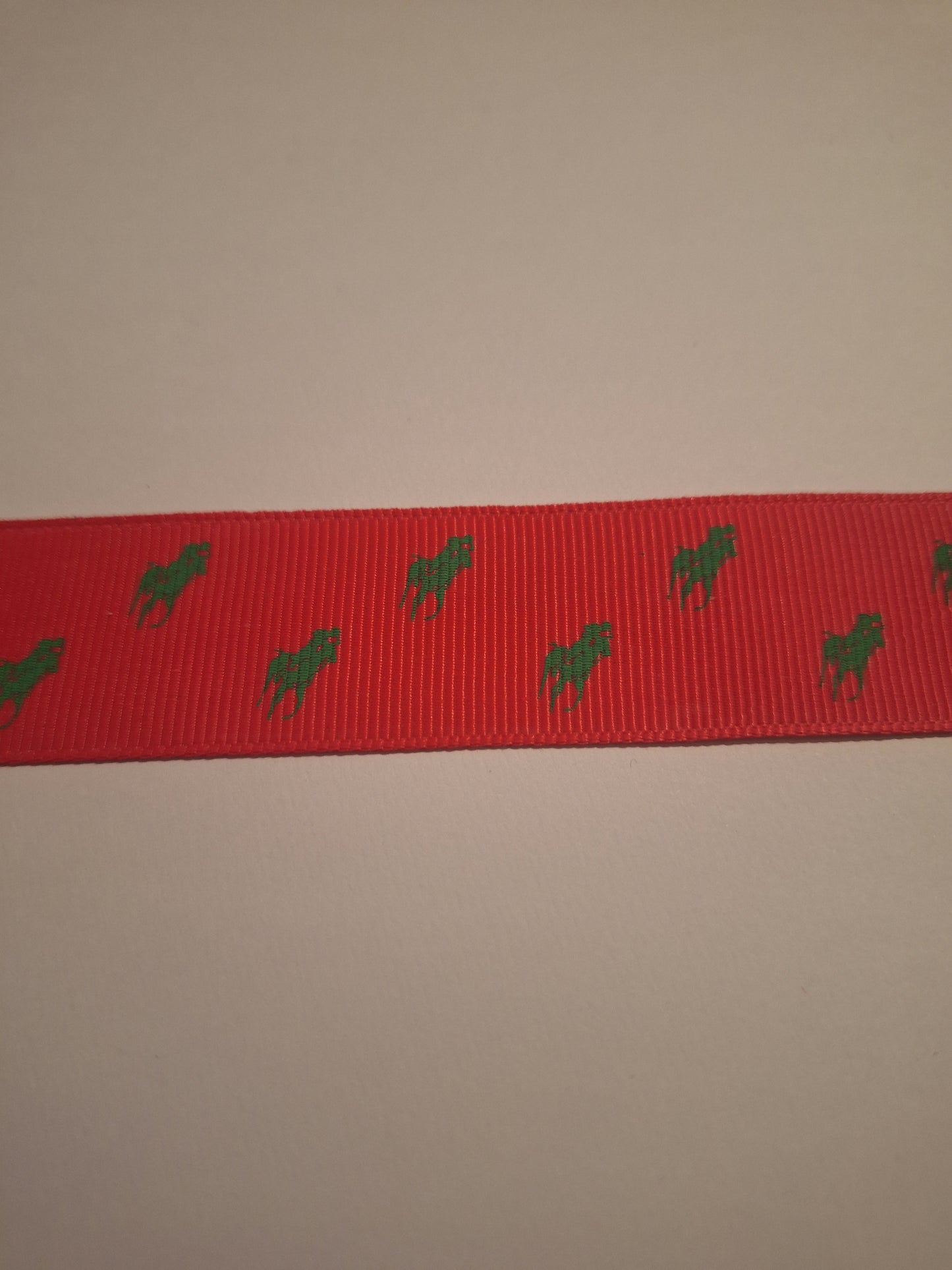 Pink/green rp 22mm Ribbon