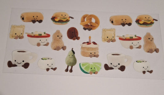 Jcat 47 16oz libbey cup wrap