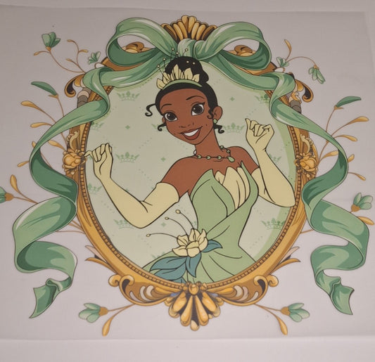 Tianna Large Heat Transfers