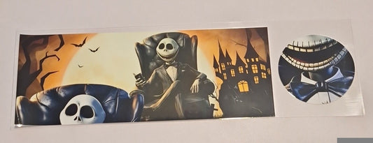 Jack 11oz Mug wrap & bottom