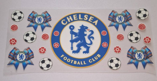 Chelsea 16oz libbey cup wrap