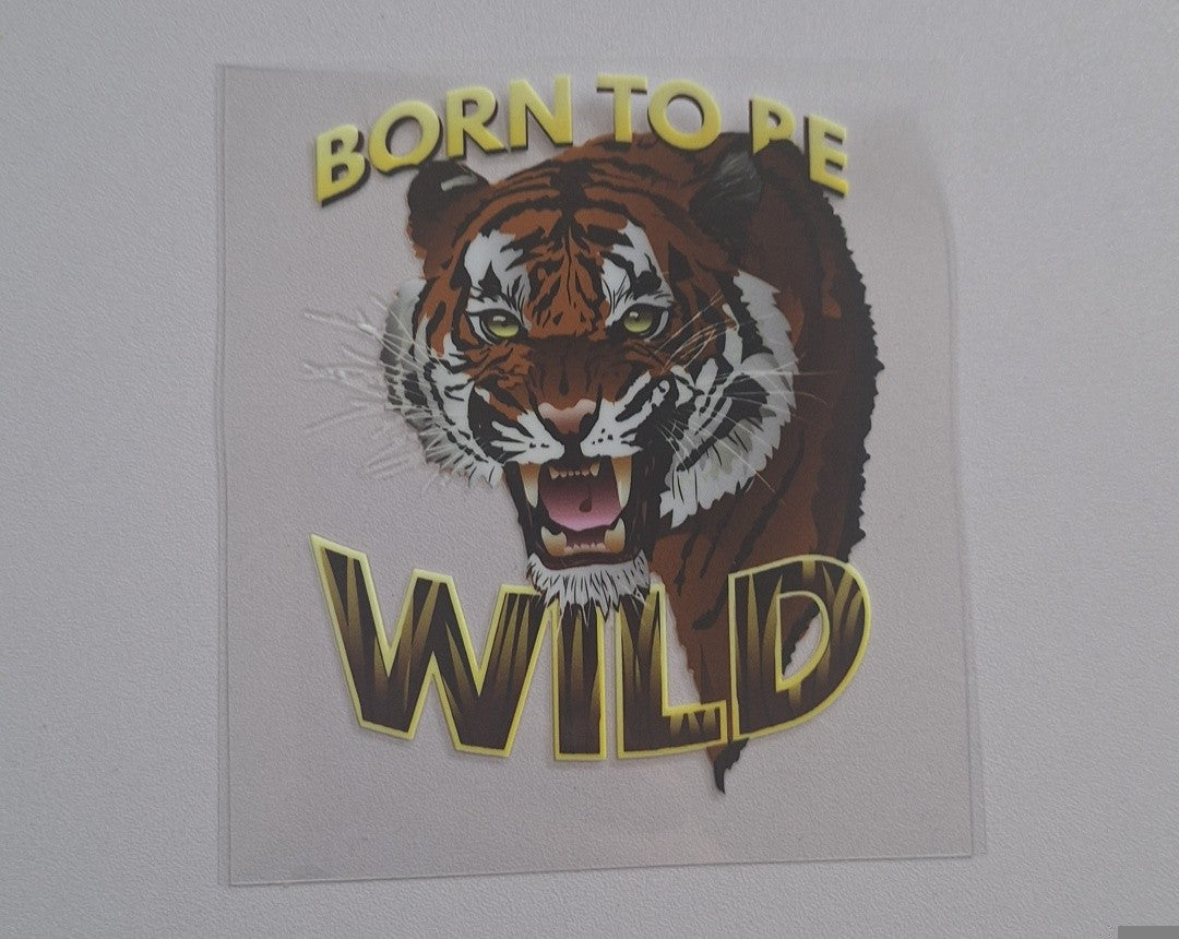 Born to be wild Uvdtf decals