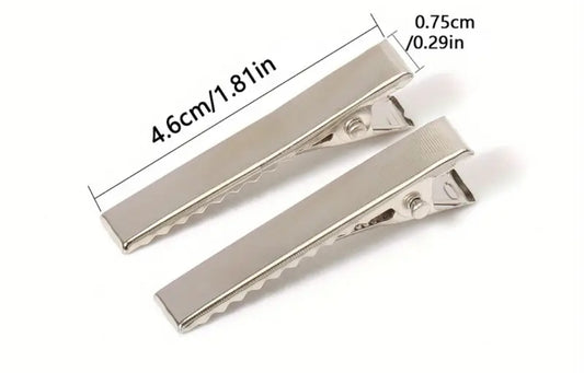 Alligator Clips 46mm (20pcs)