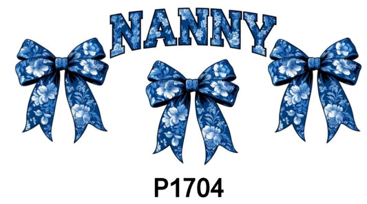 Preorder Nanny 16oz Cup Wrap