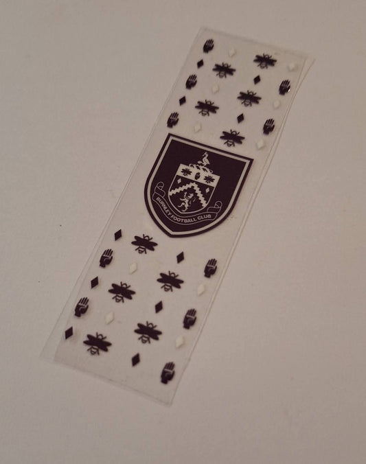 Burnley fc pen/Bookmark Wrap