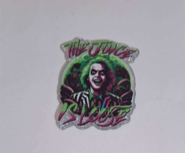 The juice is loose Acrylic planars