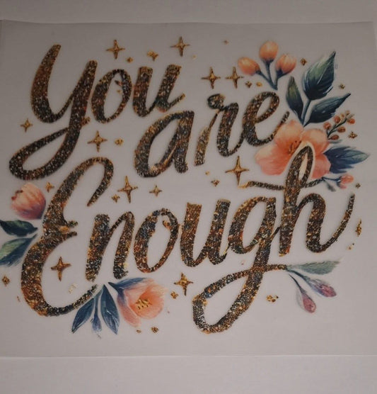 You are enough Large Heat Transfers