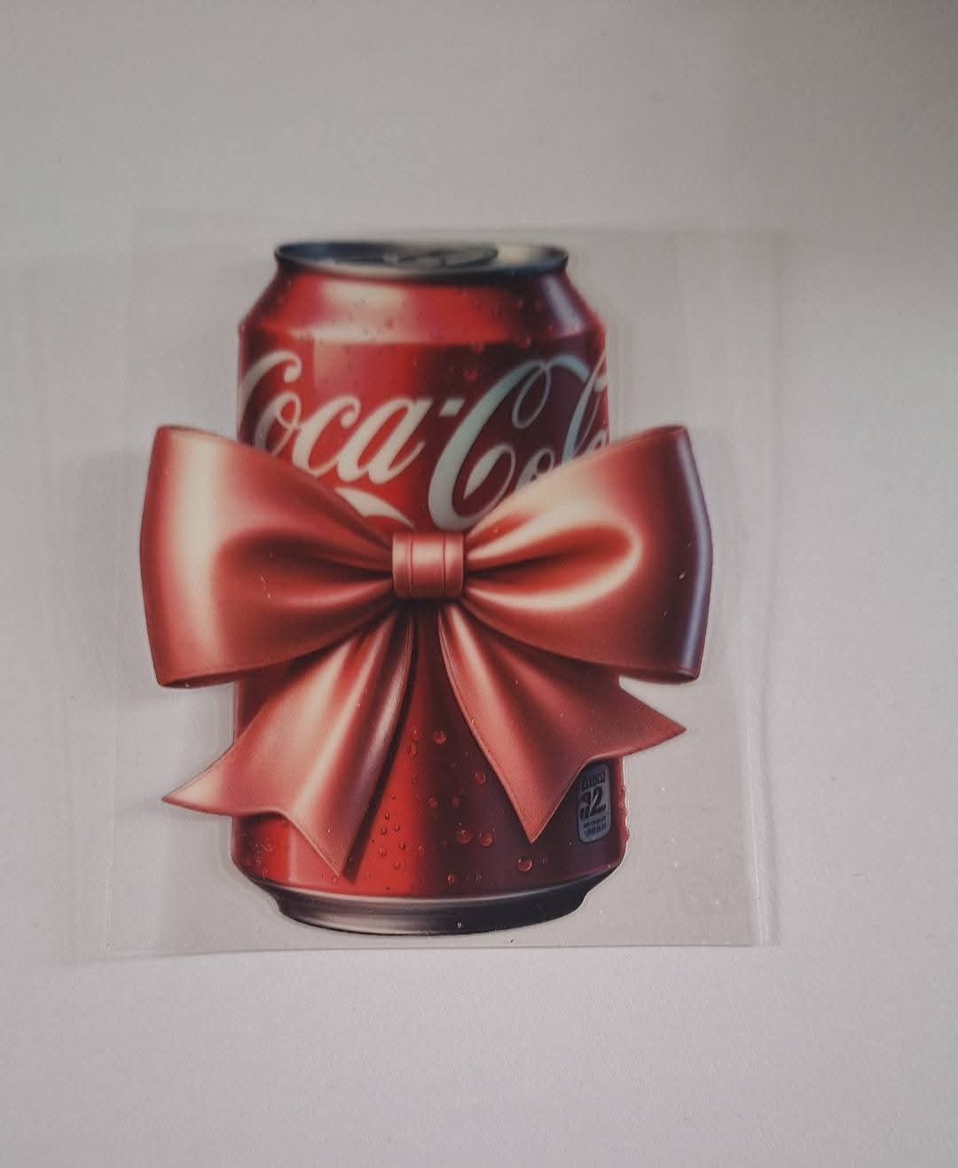 Cola uvdtf decal