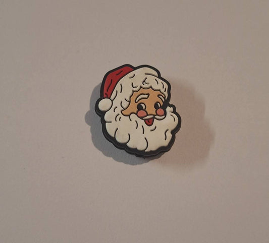 Santa Focal Bead