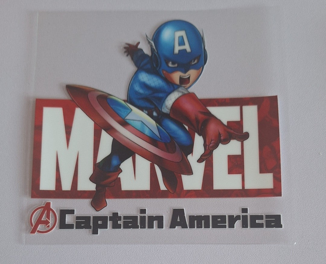 Captain A Uvdtf decals