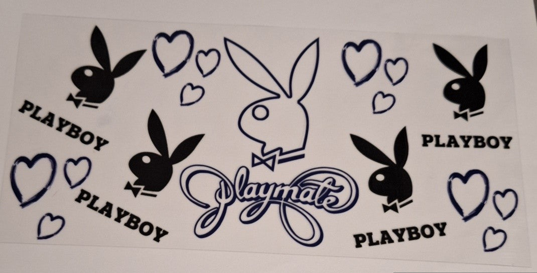 Playmate 16oz libbey cup wrap