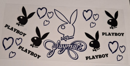 Playmate 16oz libbey cup wrap