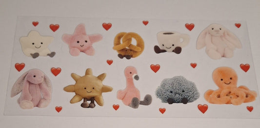 Jcat 50 16oz libbey cup wrap