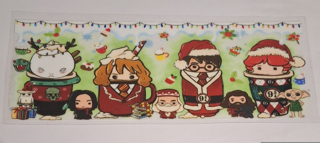 Hp cups 11oz Mug wrap