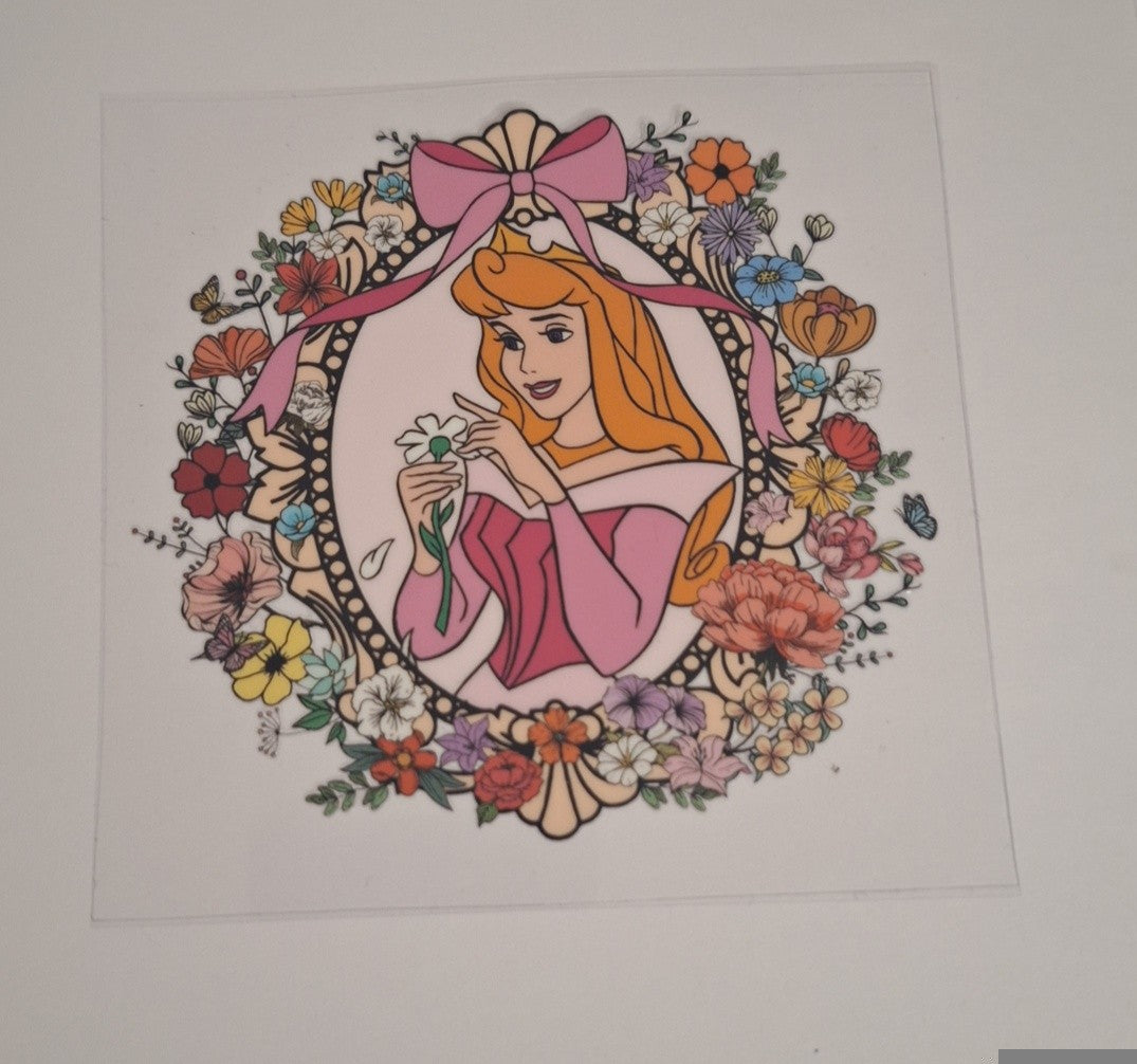 Aurora Uvdtf pocket Size Decals