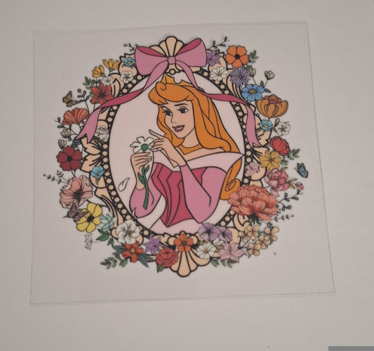 Aurora Uvdtf pocket Size Decals