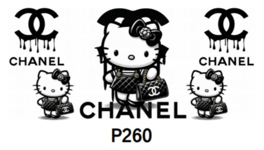 Preorder C Kitty 16oz Cup Wrap