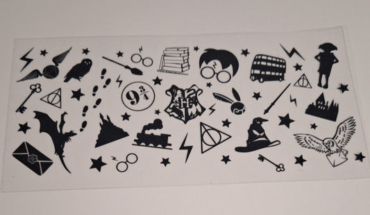 Hp 12 16oz libbey cup wrap